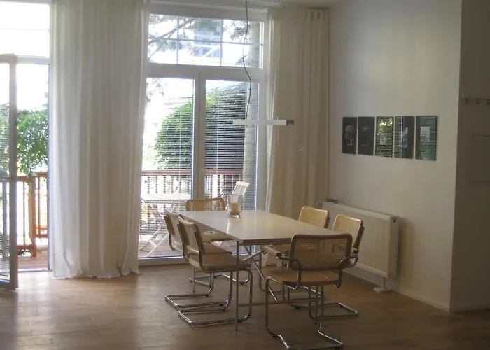 Ferienwohnung Luebeck Falkenwiese